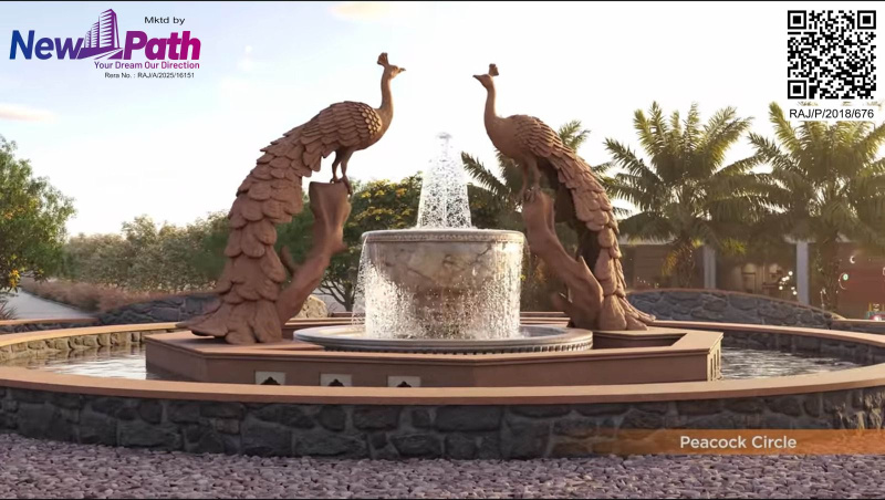  100 Sq. Yards Residential Plot for Sale in Diggi Road, Jaipur