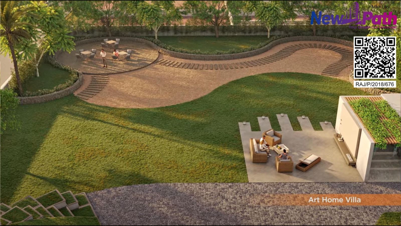  100 Sq. Yards Residential Plot for Sale in Diggi Road, Jaipur