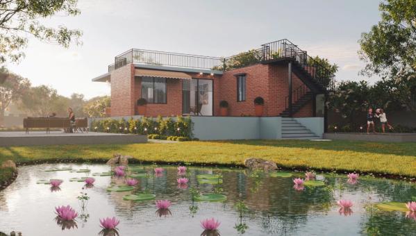  111 Sq. Yards Residential Plot for Sale in Shivdaspura, Jaipur