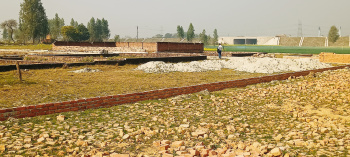  Residential Plot for Sale in Sultanpur Road, Lucknow