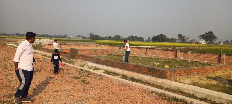  Residential Plot 1000 Sq.ft. for Sale in Sultanpur Road, Sultanpur Road, Lucknow