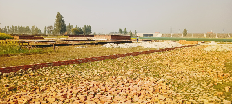  Residential Plot 1250 Sq.ft. for Sale in Sultanpur Road, Lucknow