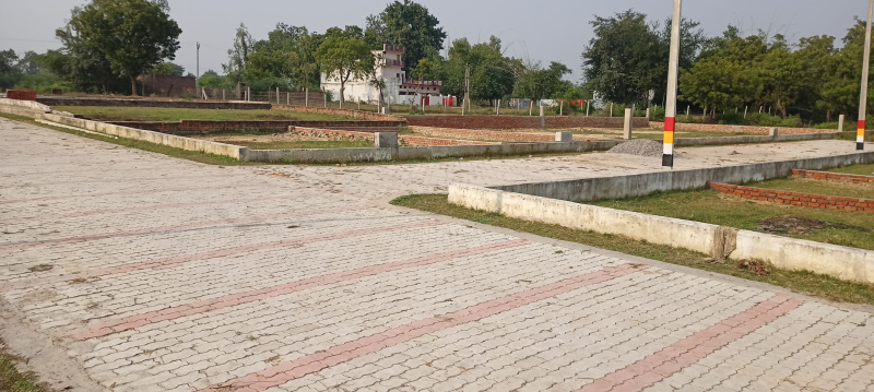  Residential Plot 2000 Sq.ft. for Sale in Gosainganj, Lucknow