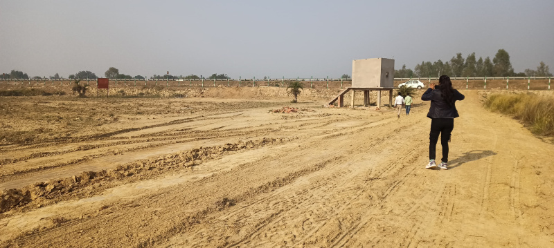  Residential Plot 3200 Sq.ft. for Sale in Gosainganj, Lucknow