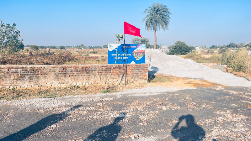  Residential Plot 1250 Sq.ft. for Sale in Sultanpur Road, Sultanpur Road, Lucknow