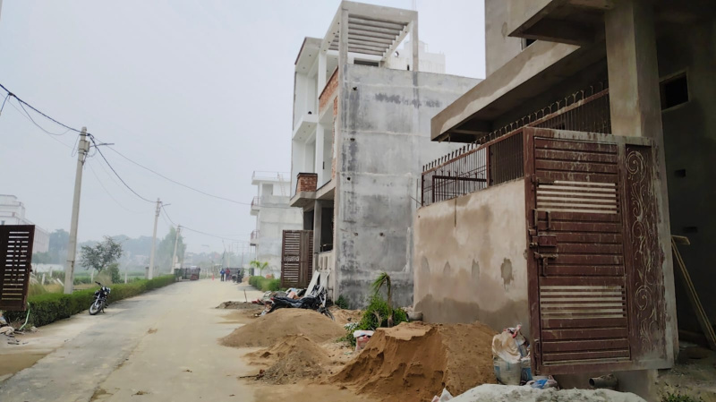  Residential Plot 1400 Sq.ft. for Sale in Ahmamau, Lucknow