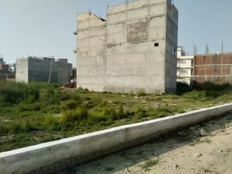  2000 Sq.ft. Residential Plot for Sale in Arjunganj, Lucknow