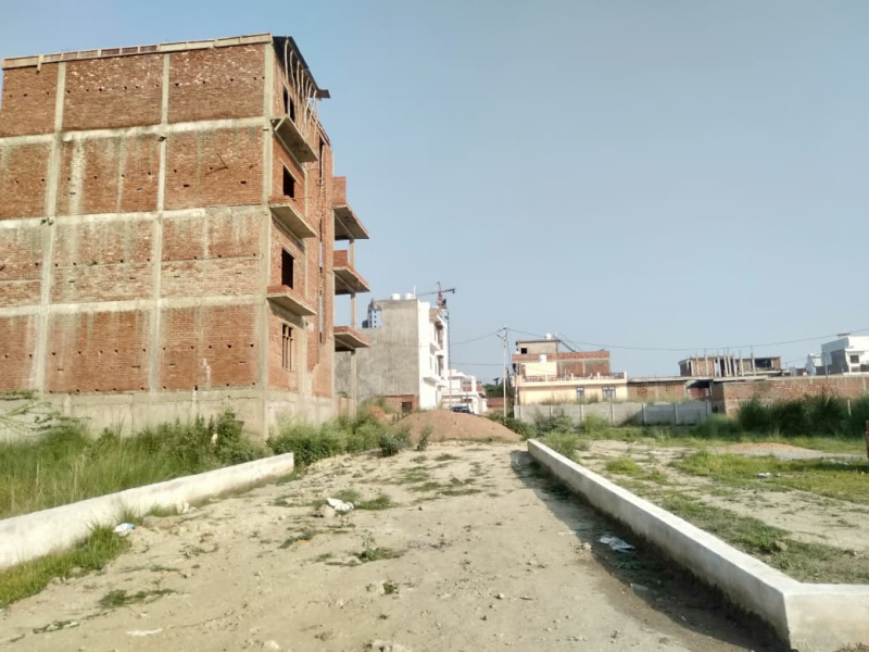  2000 Sq.ft. Residential Plot for Sale in Arjunganj, Lucknow