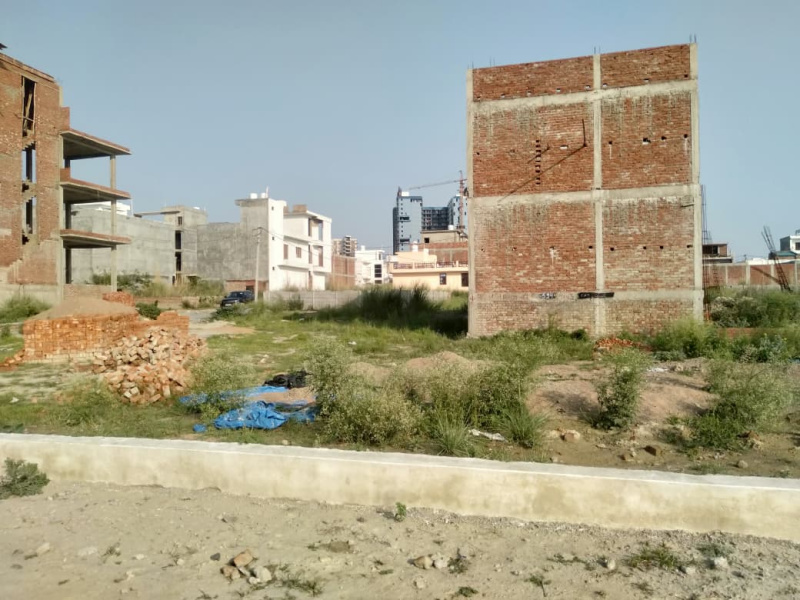  1000 Sq.ft. Residential Plot for Sale in Arjunganj, Lucknow