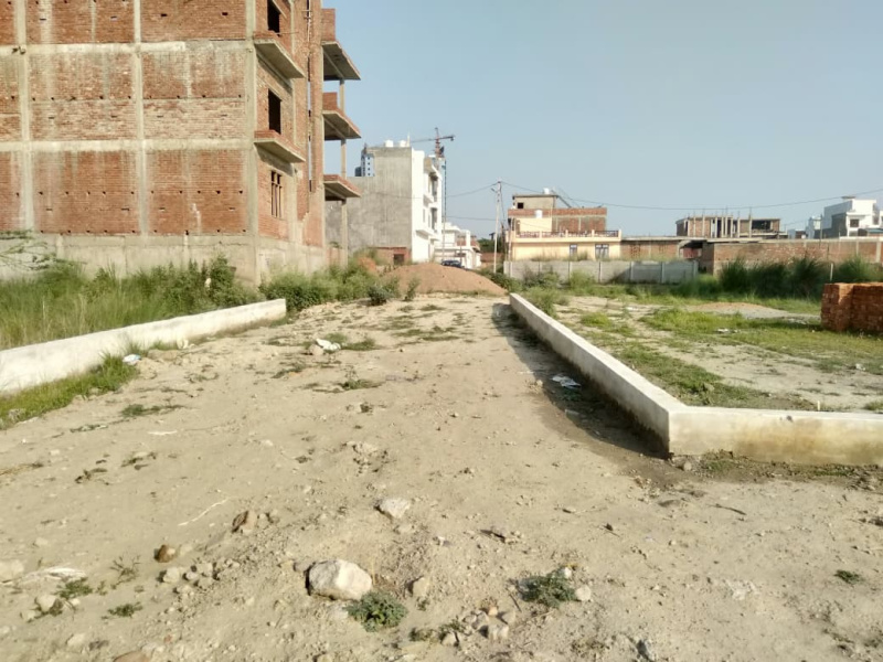  1000 Sq.ft. Residential Plot for Sale in Arjunganj, Lucknow