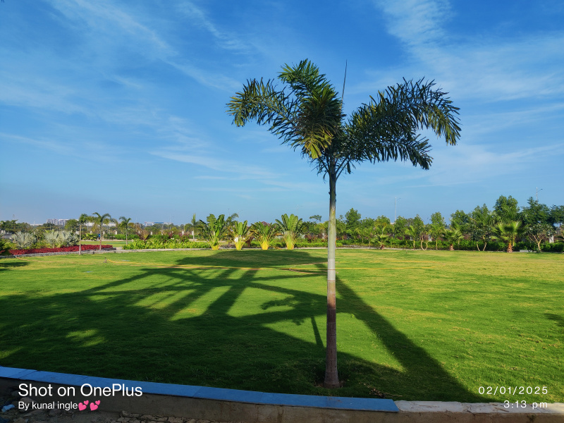  Residential Plot 1701 Sq.ft. for Sale in Vrindavan Colony, Nagpur