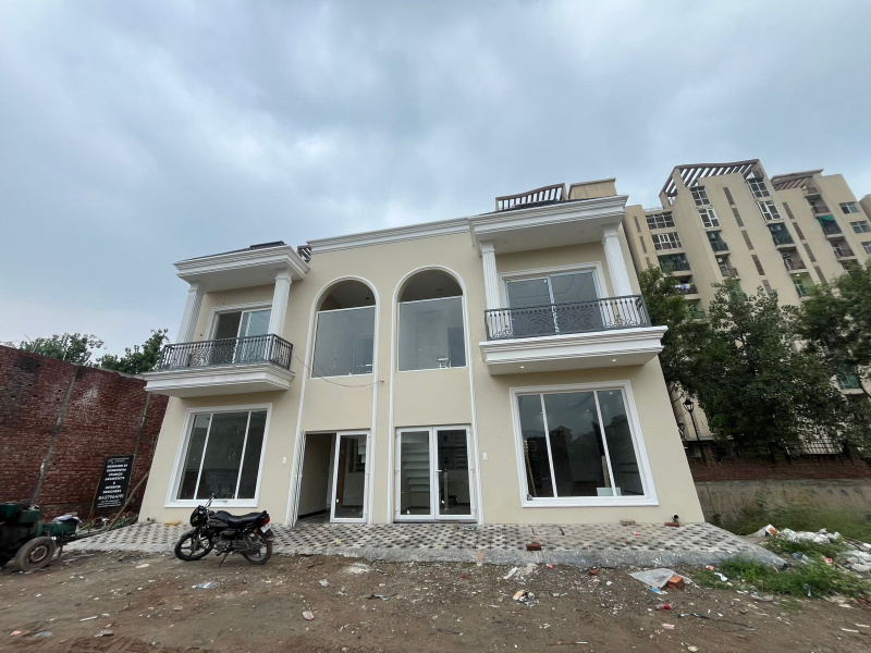 3 BHK House 1250 Sq.ft. for Sale in Kharar, Mohali