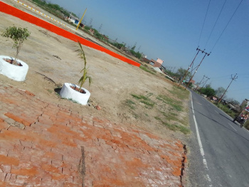  Residential Plot for Sale in Chhata, Mathura