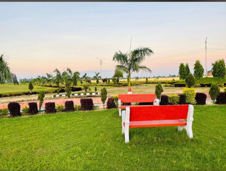  Residential Plot 1000 Sq.ft. for Sale in Nawabganj Barabanki