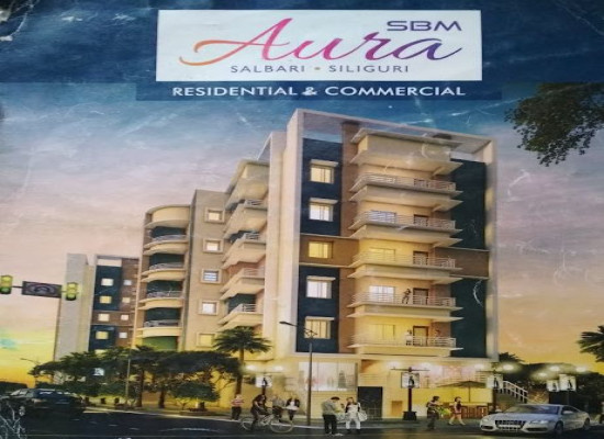 2 BHK Apartment 910 Sq.ft. for Sale in Salbari, Siliguri