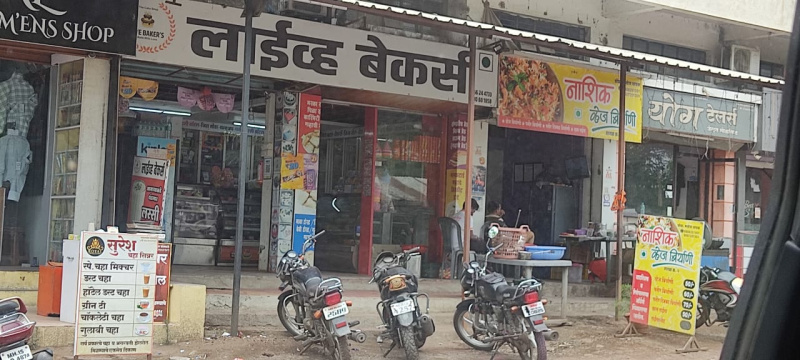  Commercial Shop 550 Sq.ft. for Sale in Sinnar, Nashik