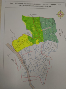  Industrial Land for Sale in Shoolagiri, Hosur