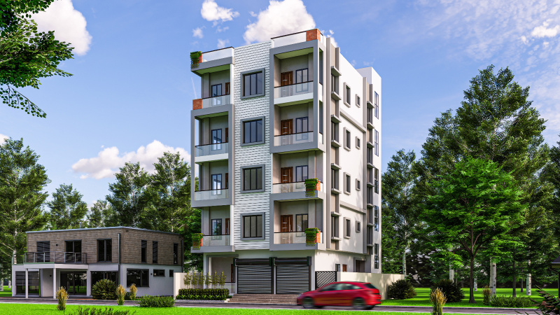 2 BHK Apartment 756 Sq.ft. for Sale in Sodepur, Kolkata