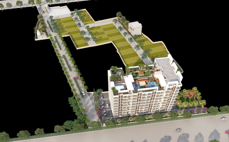 3 BHK Apartment 1663 Sq.ft. for Sale in Sakri, Bilaspur