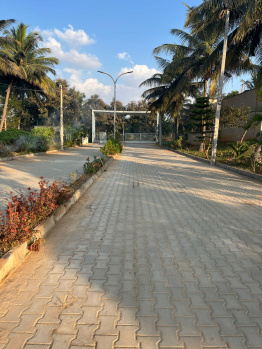  Residential Plot for Sale in Ramohalli, Bangalore