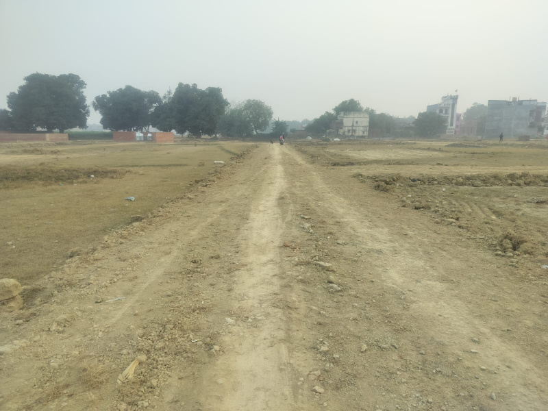  Residential Plot 1000 Sq.ft. for Sale in Akatha, Varanasi