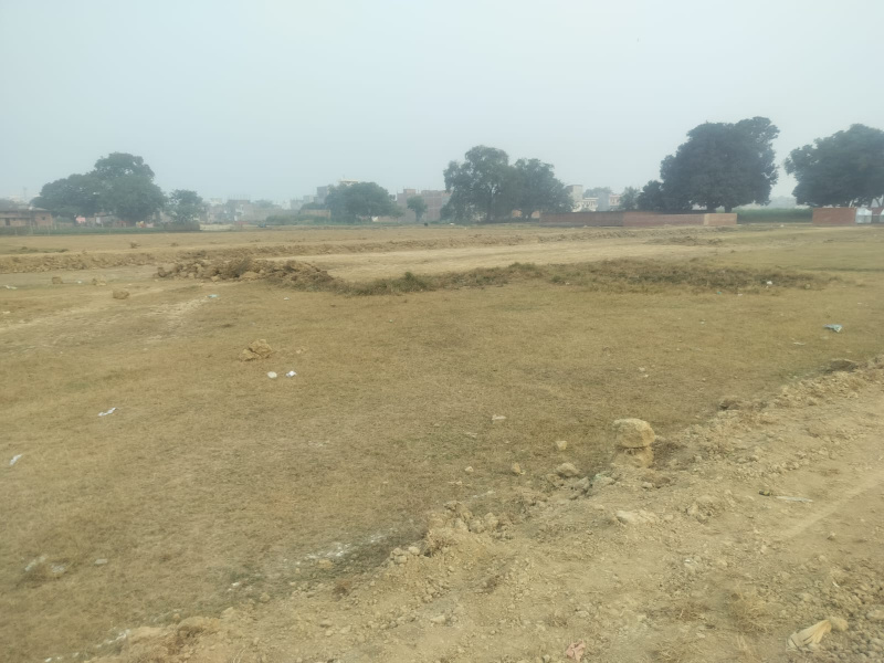  Residential Plot 1000 Sq.ft. for Sale in Akatha, Varanasi