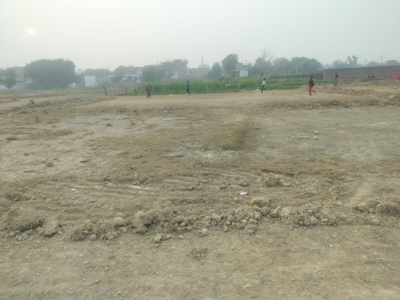  Residential Plot 1000 Sq.ft. for Sale in Akatha, Varanasi