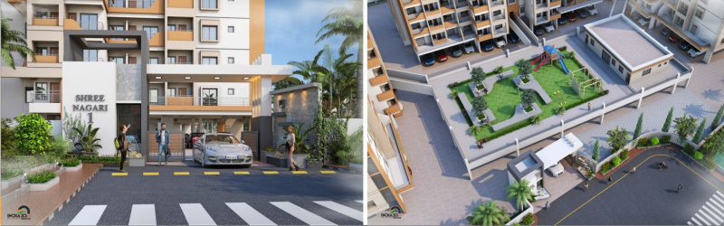 2 BHK Apartment 1500 Sq.ft. for Sale in Besa Pipla Road, Nagpur