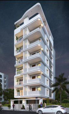 2 BHK 1300 Sq.ft. Apartment for Sale in Mhalgi Nagar, Nagpur
