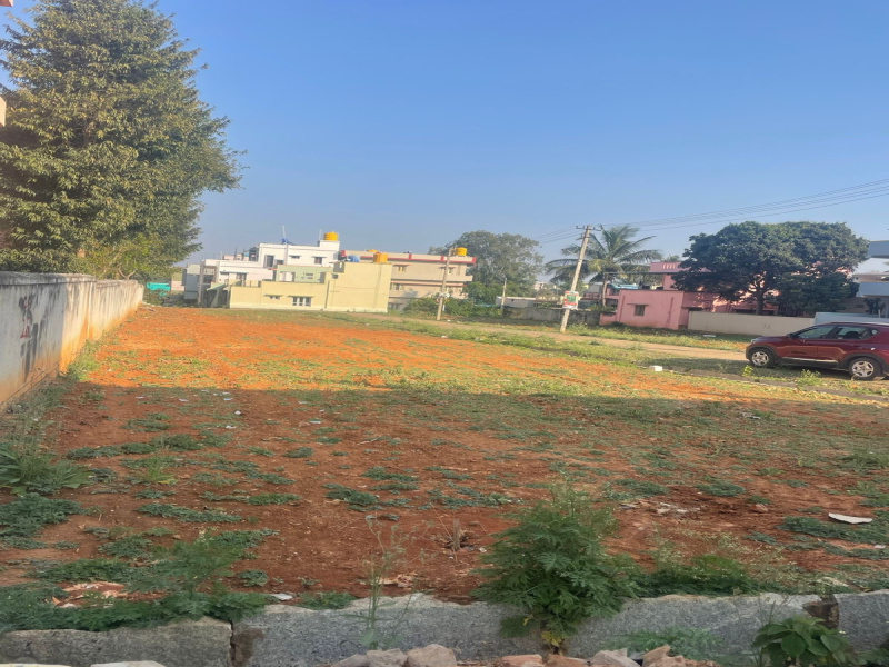  Residential Plot 1200 Sq.ft. for Sale in Anekal, Bangalore