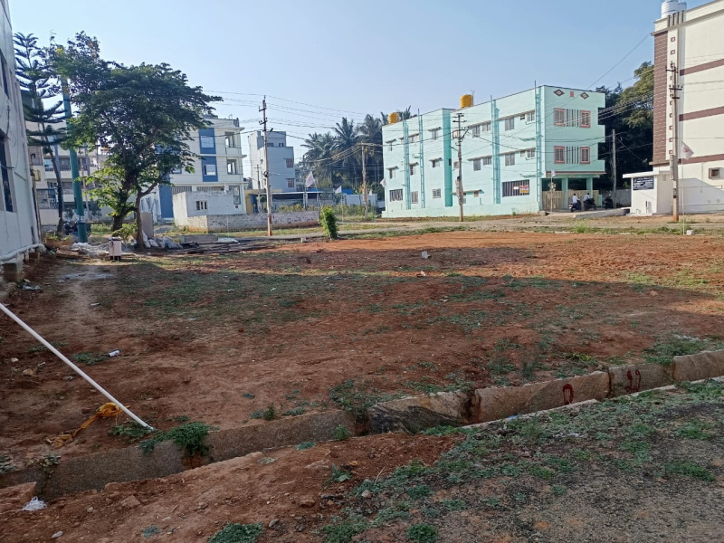  Residential Plot 1200 Sq.ft. for Sale in Anekal, Bangalore