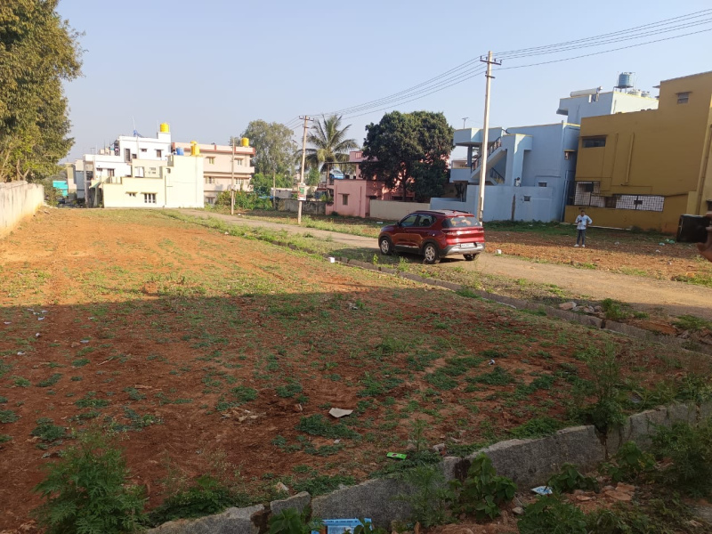  Residential Plot 1200 Sq.ft. for Sale in Anekal, Bangalore