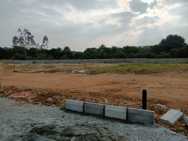  Residential Plot 1200 Sq.ft. for Sale in Koppa Gate, Bangalore