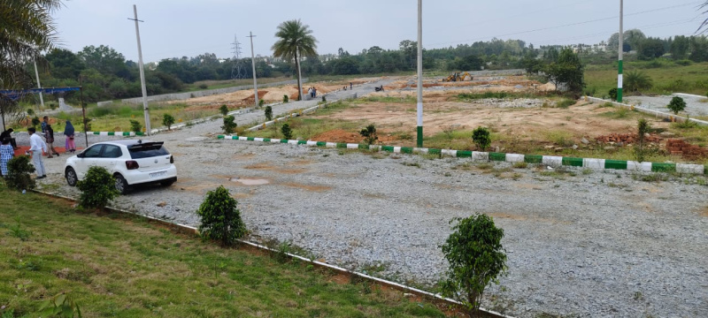  Residential Plot 1200 Sq.ft. for Sale in Koppa Gate, Bangalore