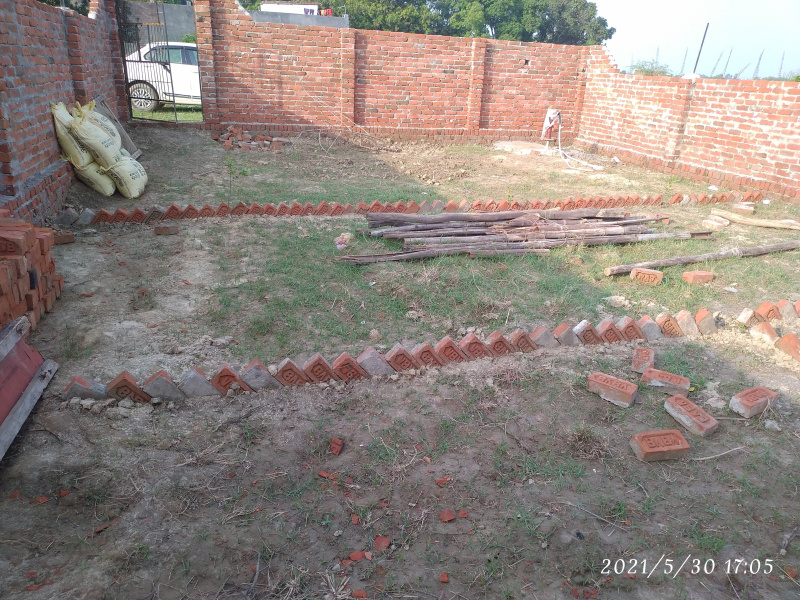  1200 Sq.ft. Residential Plot for Sale in Tiwariganj, Lucknow