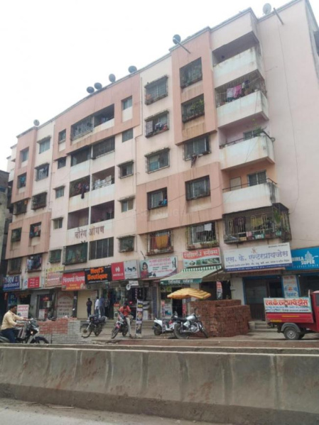 1 BHK Apartment 500 Sq.ft. for Sale in Hadapsar, Pune