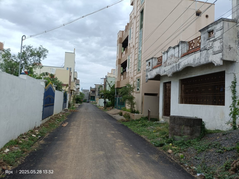  Residential Plot 1000 Sq.ft. for Sale in Gomathy Amman Nagar, Perungavur, Chennai