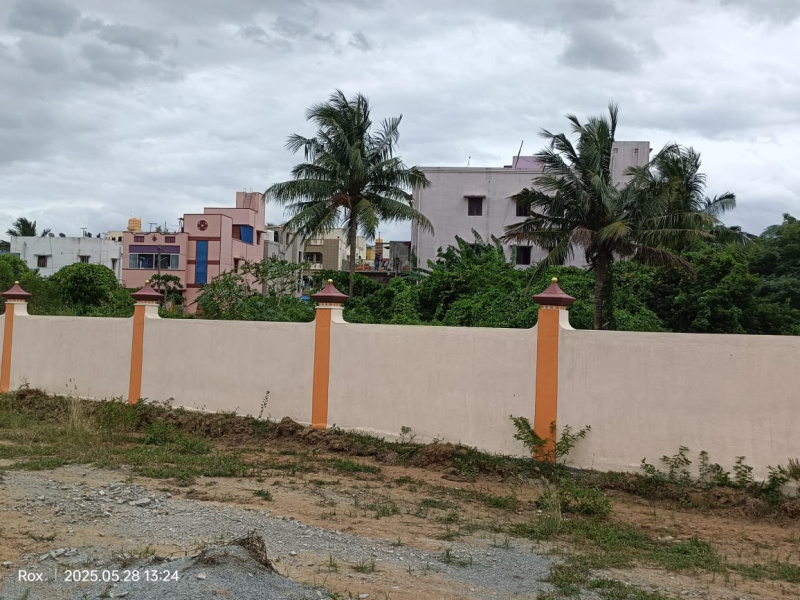  Residential Plot 1000 Sq.ft. for Sale in Gomathy Amman Nagar, Perungavur, Chennai