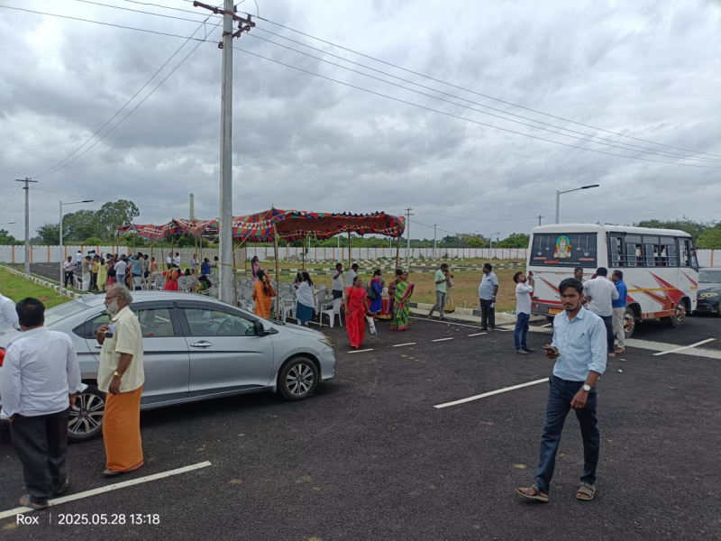  Residential Plot 1000 Sq.ft. for Sale in Gomathy Amman Nagar, Perungavur, Chennai