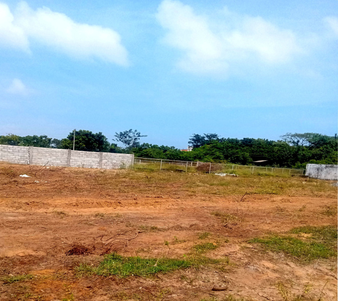  Residential Plot 2400 Sq.ft. for Sale in Omr, Chennai