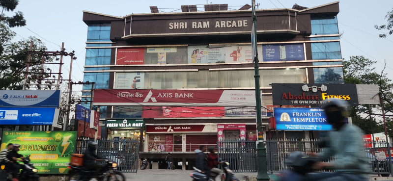  1300 Sq.ft. Office Space for Rent in Rajpur Road, Dehradun