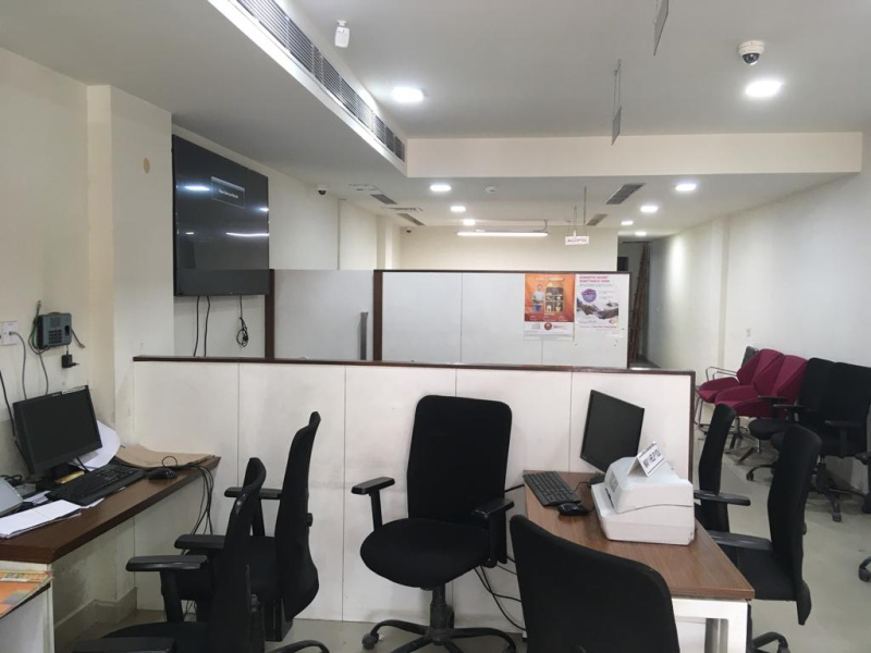  1300 Sq.ft. Office Space for Rent in Rajpur Road, Dehradun