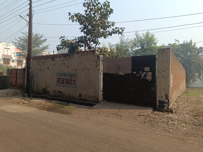  Residential Plot 418 Sq. Yards for Sale in Govindpuram, Ghaziabad