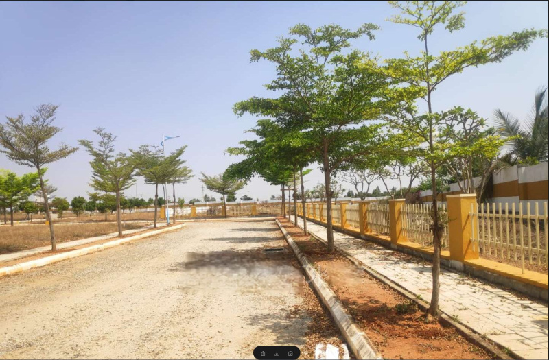  Residential Plot 2815 Sq.ft. for Sale in Bandapura village road, Bangalore Bangalore