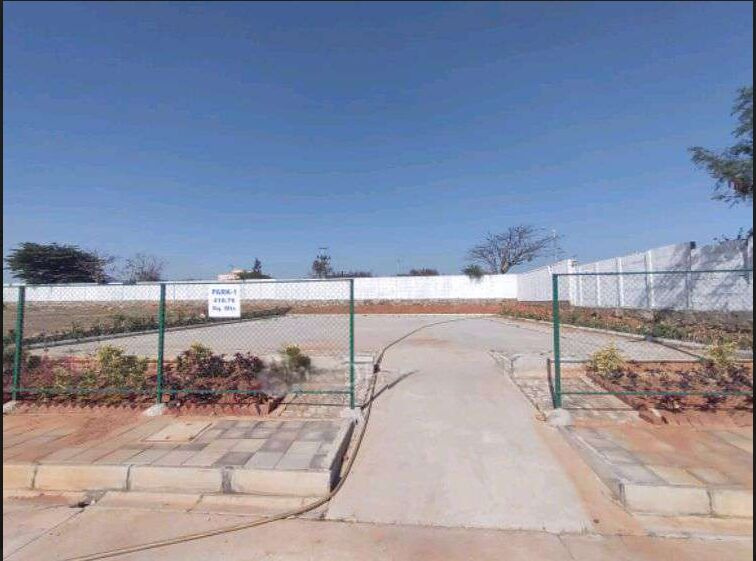  Residential Plot 2815 Sq.ft. for Sale in Bandapura village road, Bangalore Bangalore
