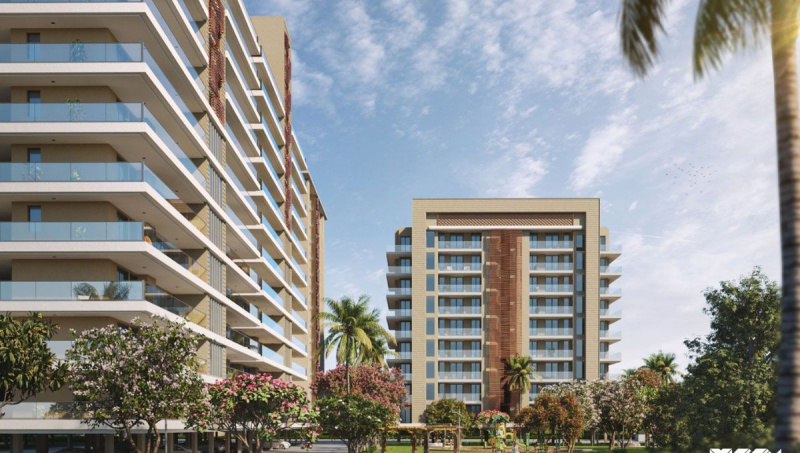 3 BHK Apartment 1750 Sq.ft. for Sale in Airport Road, Airport Road, Zirakpur