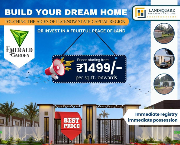  Residential Plot 2100 Sq.ft. for Sale in Faizabad Road, Faizabad Road, Barabanki