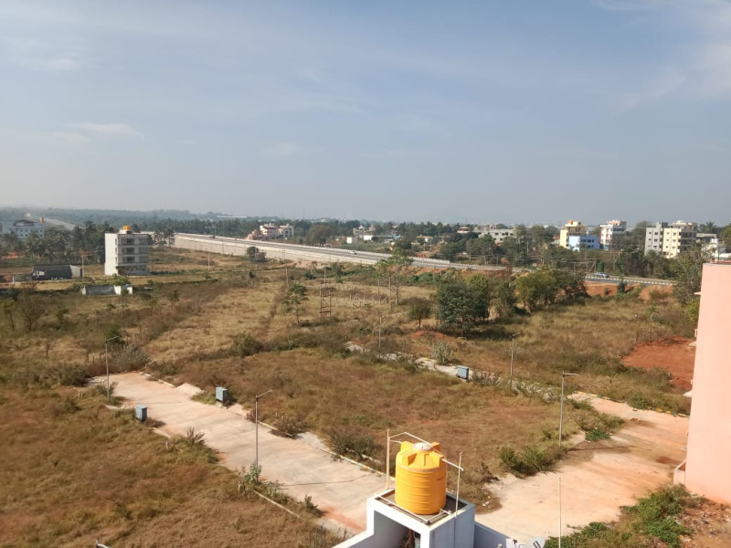  Residential Plot 1200 Sq.ft. for Sale in Kanakapura, Bangalore