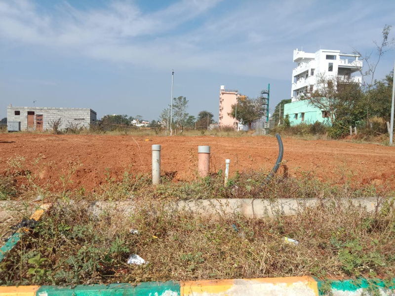  Residential Plot 1200 Sq.ft. for Sale in Kanakapura, Bangalore