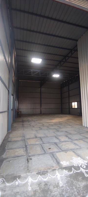  Warehouse 1600 Sq.ft. for Rent in Kumbhari, Solapur